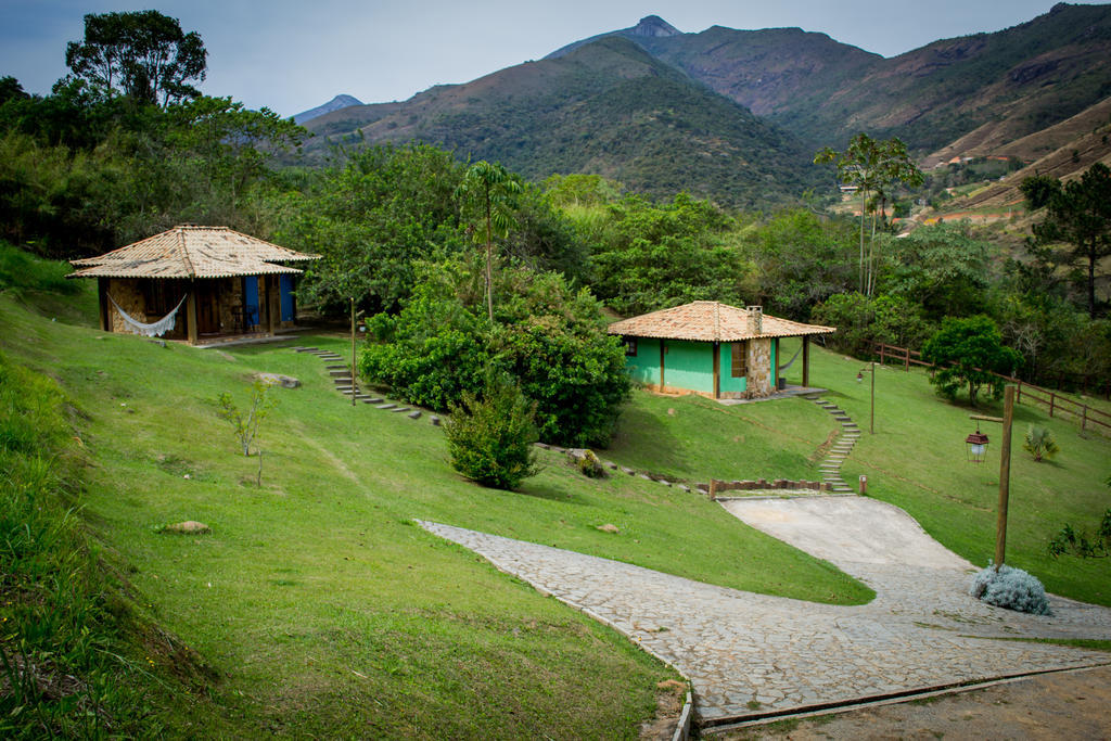 Pousada Rancho Da Ferradura Hotel Petrópolis Exterior foto