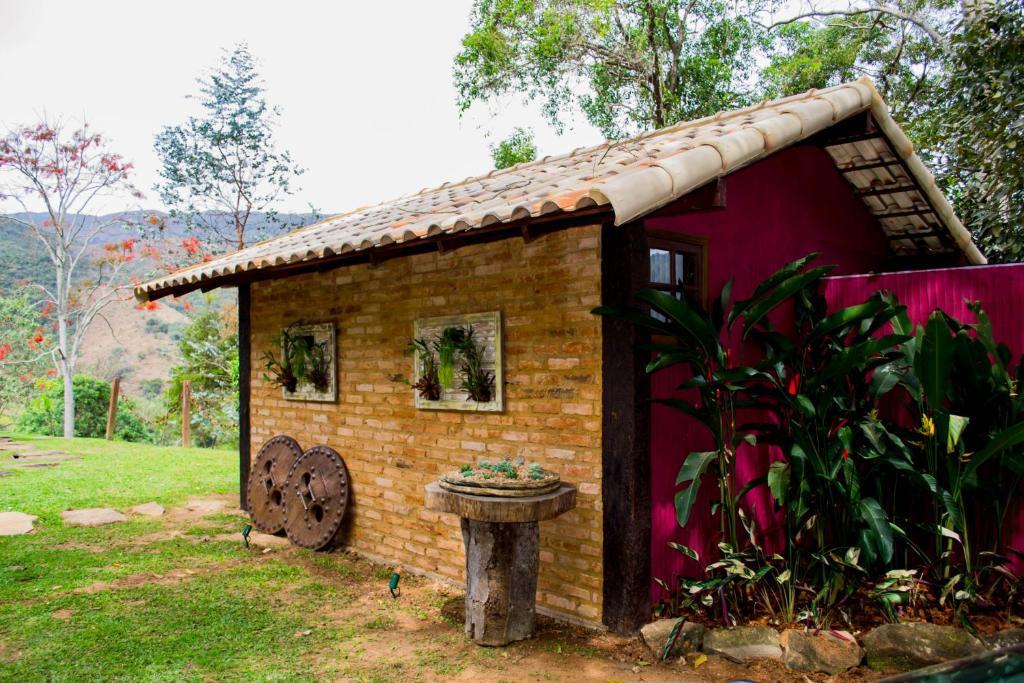 Pousada Rancho Da Ferradura Hotel Petrópolis Cameră foto