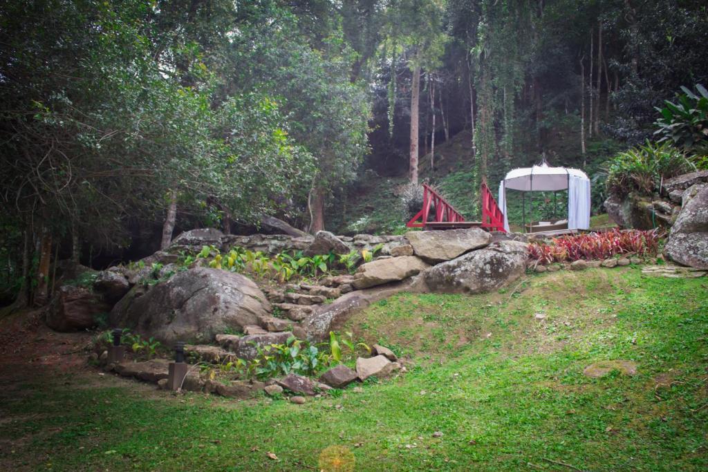 Pousada Rancho Da Ferradura Hotel Petrópolis Exterior foto