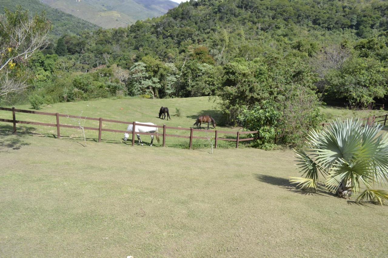 Pousada Rancho Da Ferradura Hotel Petrópolis Exterior foto