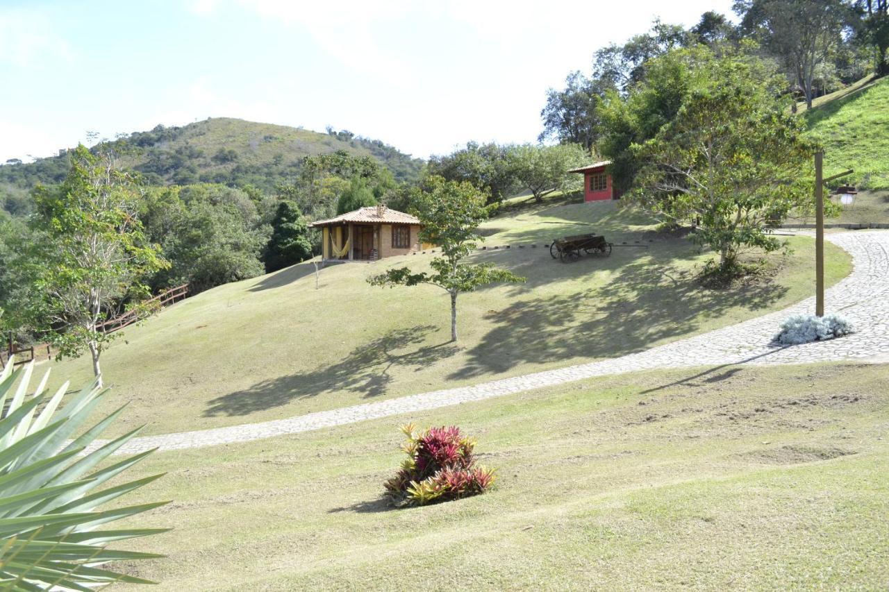 Pousada Rancho Da Ferradura Hotel Petrópolis Exterior foto