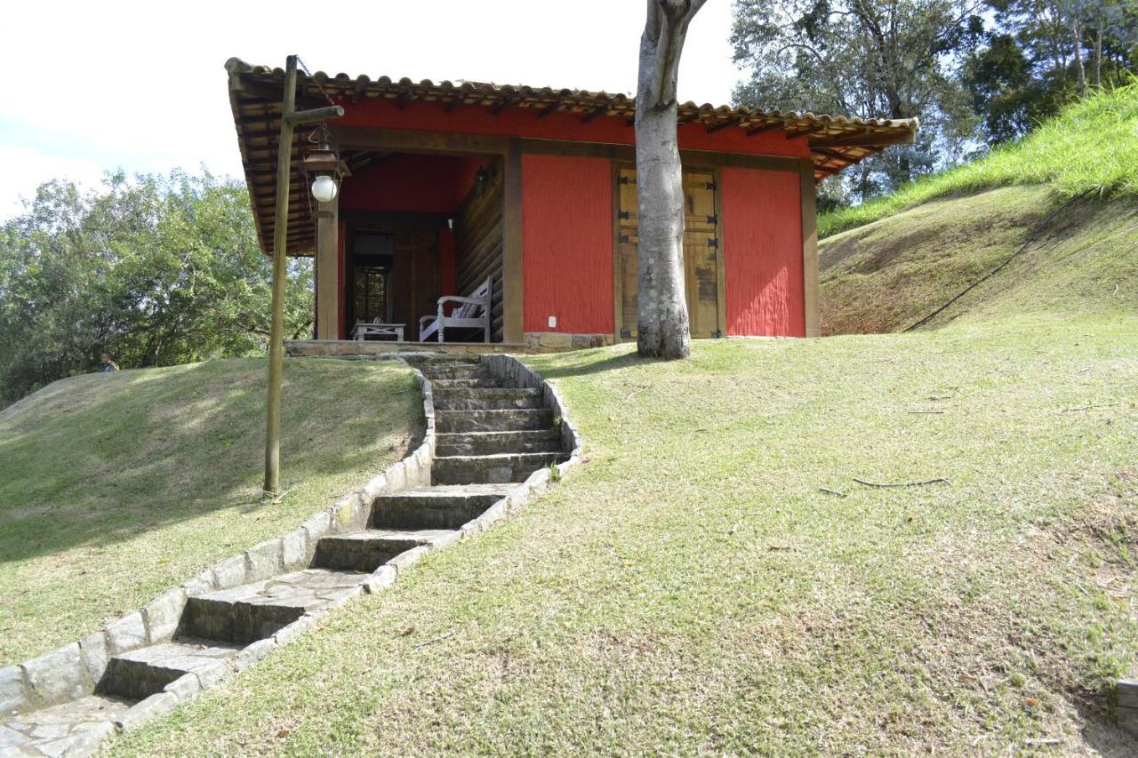 Pousada Rancho Da Ferradura Hotel Petrópolis Exterior foto