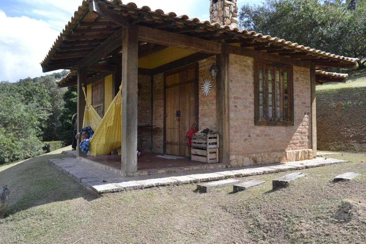 Pousada Rancho Da Ferradura Hotel Petrópolis Exterior foto