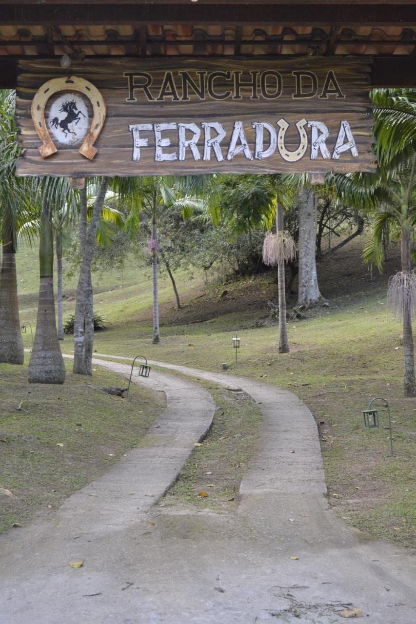 Pousada Rancho Da Ferradura Hotel Petrópolis Exterior foto